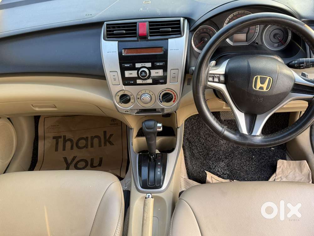 Honda City 2008-2011 1.5 V At, 2010, Petrol