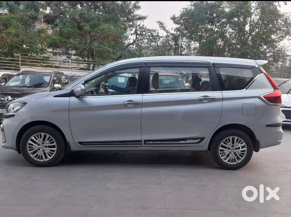 Maruti Suzuki Ertiga 2022 Smart Hybrid