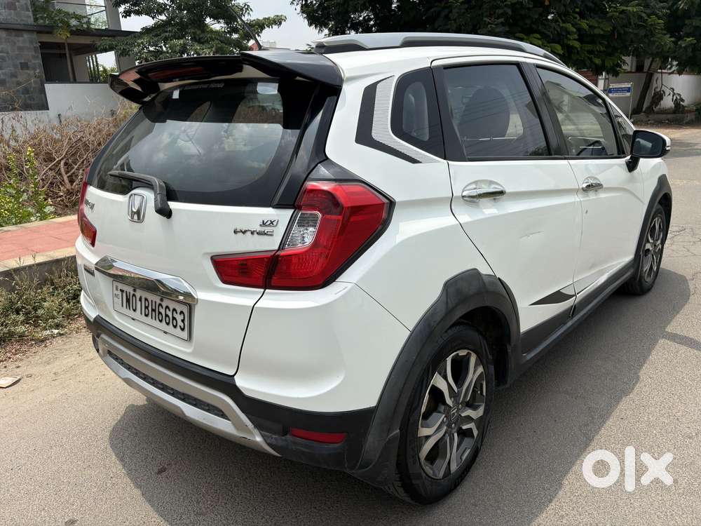 Honda Wr-v 1.2 Vx Exclusive Edition I-vtec Mt, 2019, Petrol