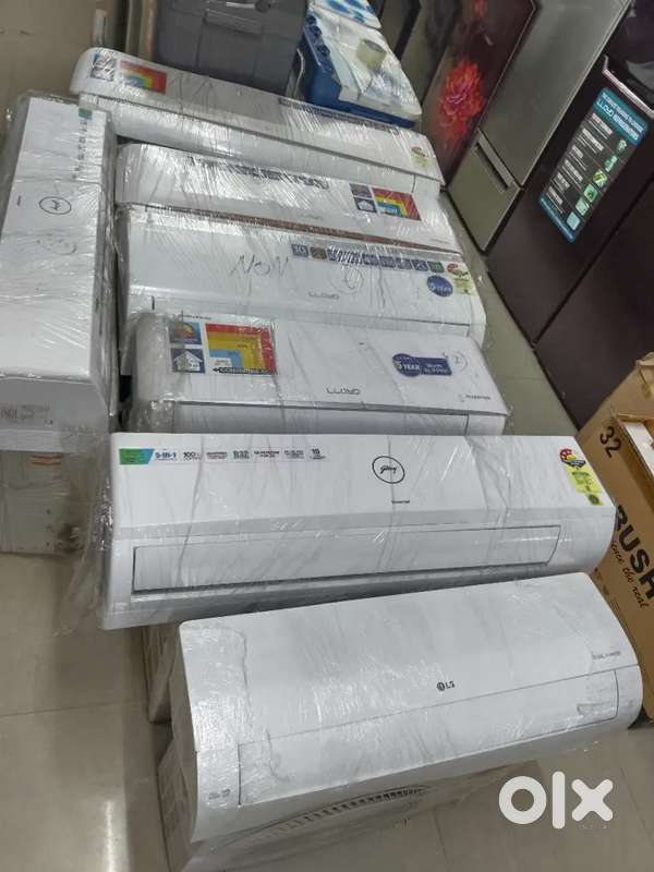 Brand new Ac Lloyd 1.5 ton 3star 5yera warranty wholesale price