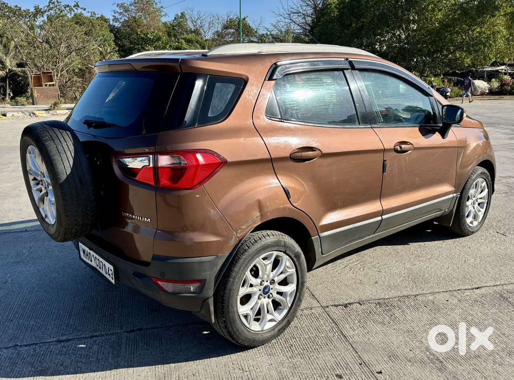 Ford Ecosport 1.5 Ti Vct At Titanium, 2016, Petrol