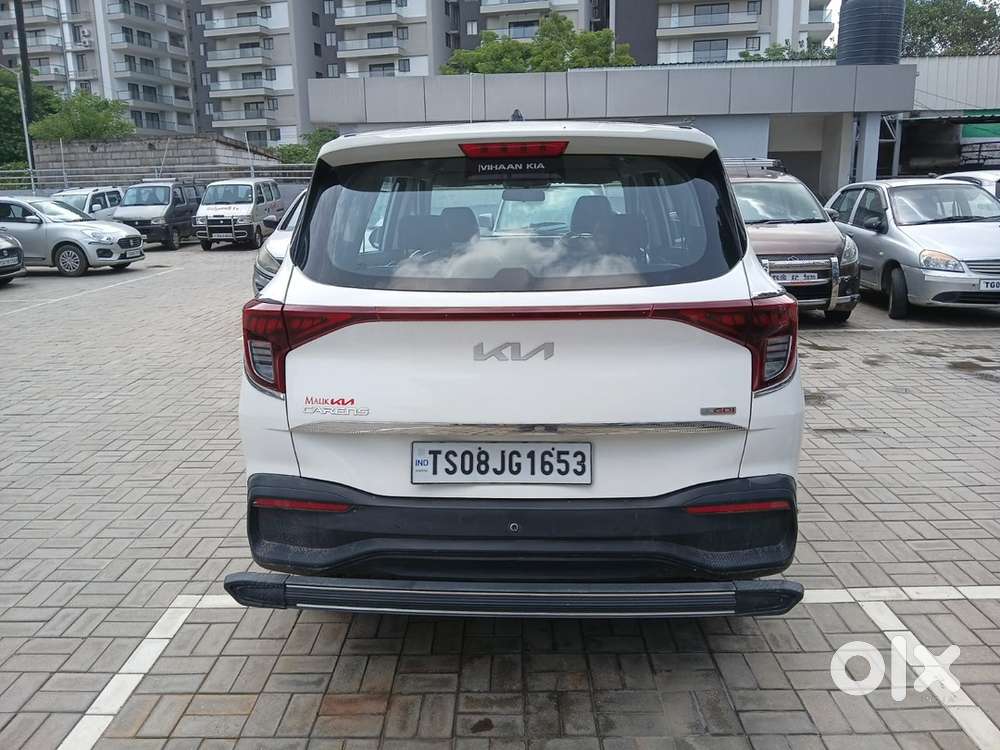 Kia Carens Petrol Manual 2022
