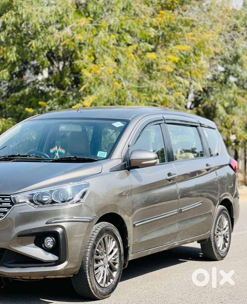 Maruti Suzuki Ertiga Vxi (o) Cng, 2021, Cng & Hybrids