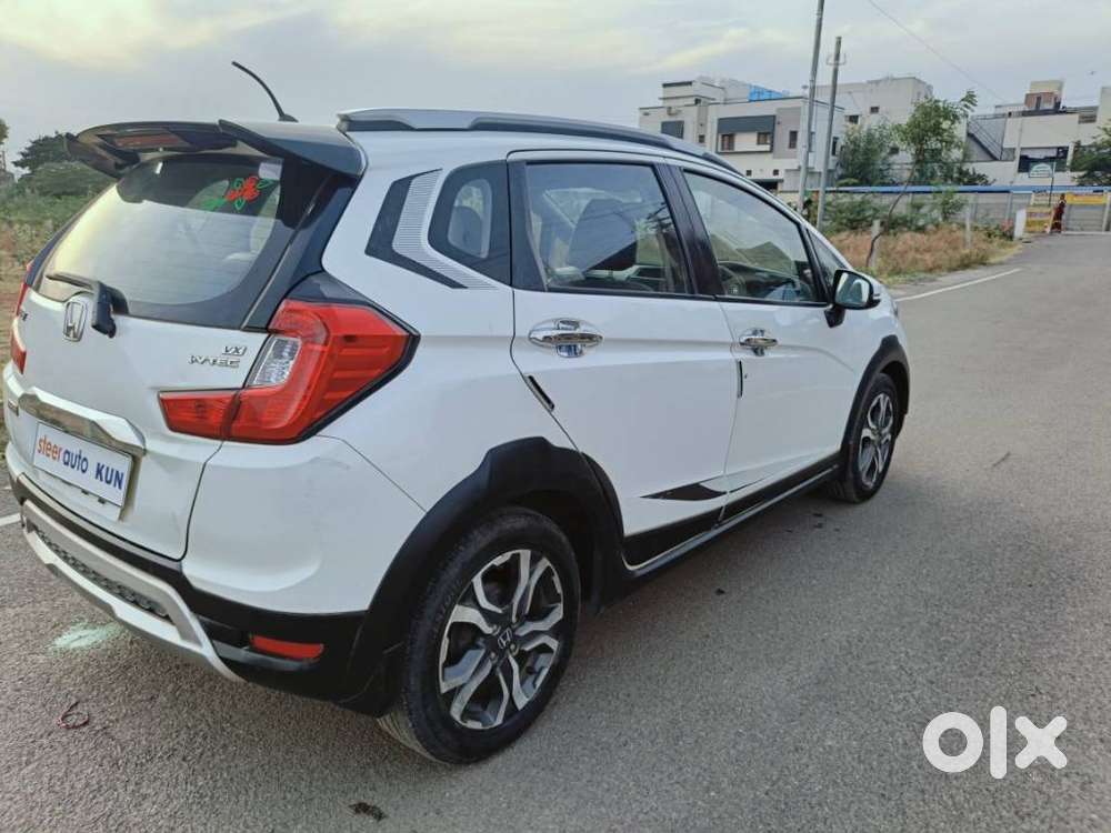 Honda Wr-v 1.2 Vx Exclusive Edition I-vtec Mt, 2019, Petrol