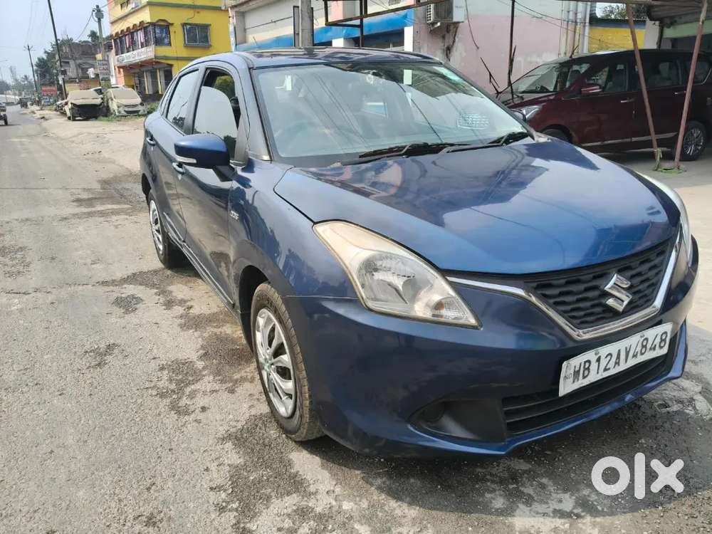 Maruti Suzuki Baleno 2018