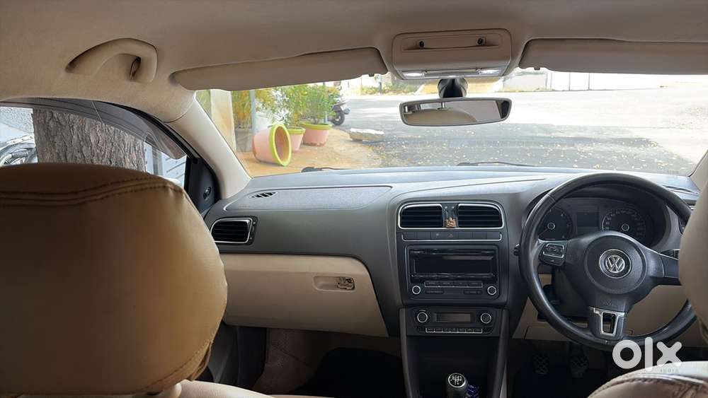 Volkswagen Vento Diesel 2011 Car
