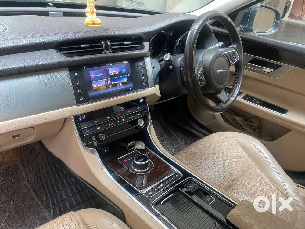 Jaguar Xf 2.0 Diesel Prestige, 2017, Diesel