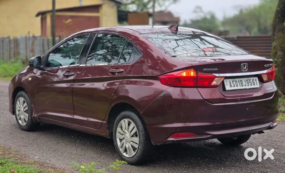 Honda City 2014 Diesel Good Condition