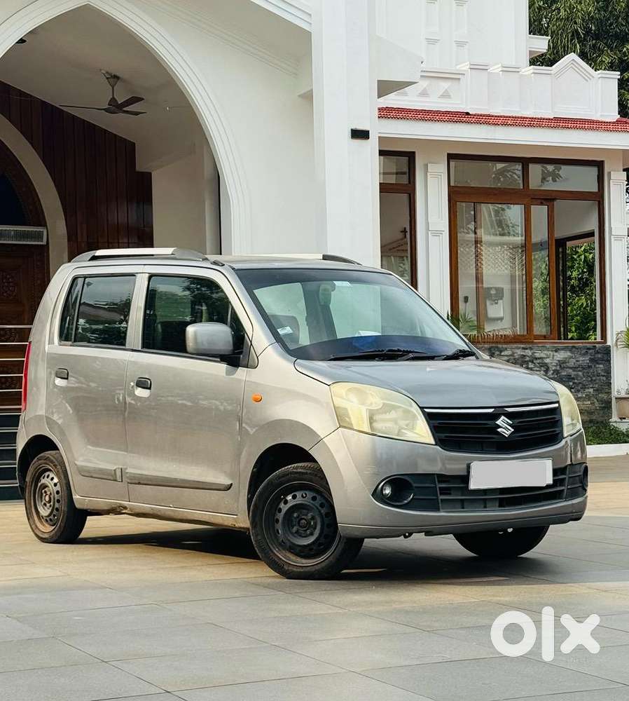 Maruti Suzuki Wagon R 2013