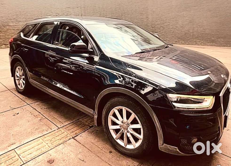 Audi Q3 2.0 Tdi Quattro, 2014, Petrol