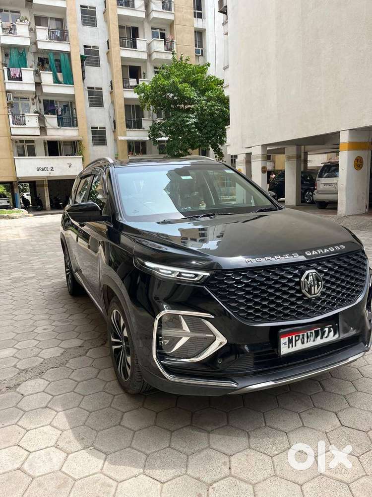 Mg Hector Plus Hybrid 1.5 Turbo