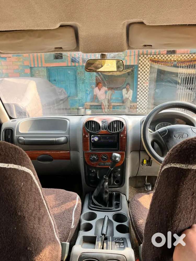 Mahindra Scorpio 2010 Diesel Well Maintained