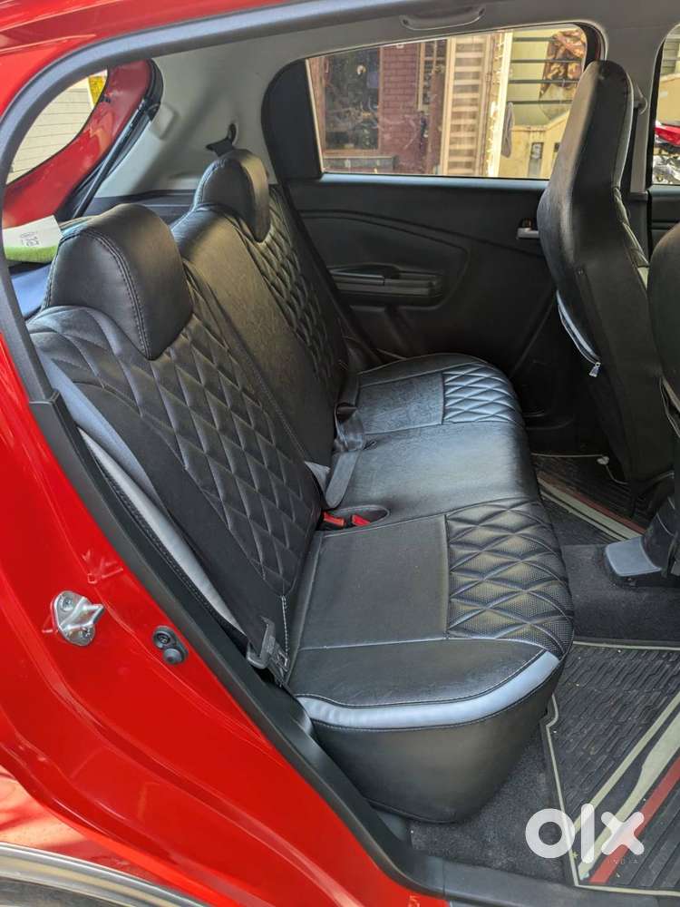 Celerio Amt Zxi+ Metallic Fire Red Excellent Condition