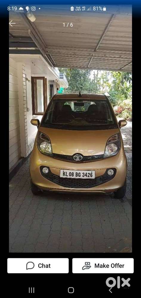 Tata Nano Automatic