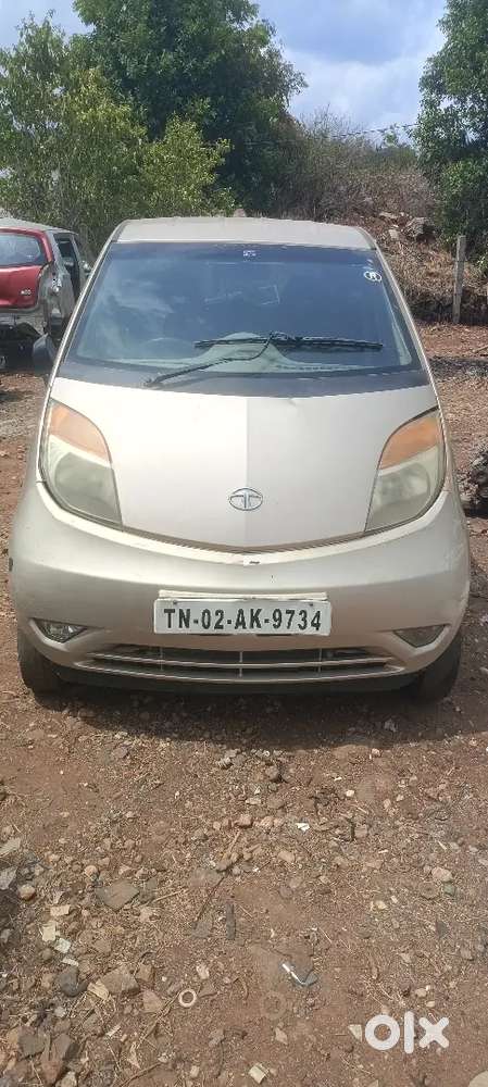 Tata Nano Lx 2010