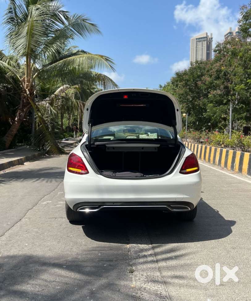 Mercedes-benz C-class 2.1 C250 Cdi At Avantgarde, 2018, Diesel