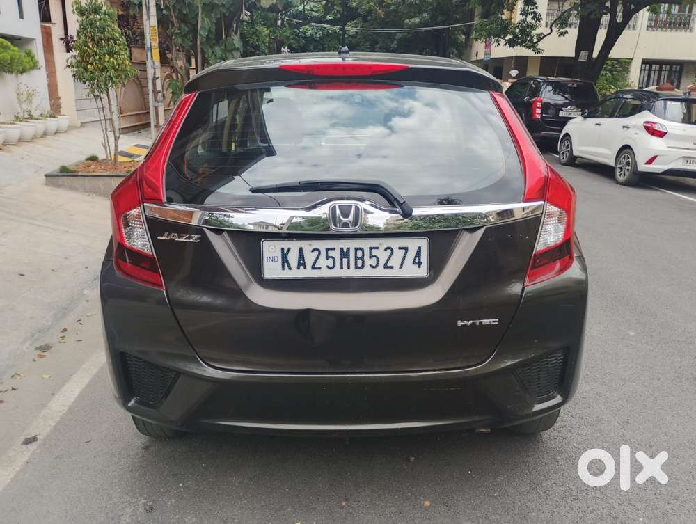 Honda Jazz V Cvt, 2016, Petrol