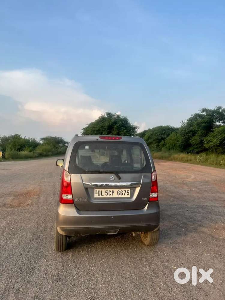 Maruti Suzuki Wagon R 2018 Vxi