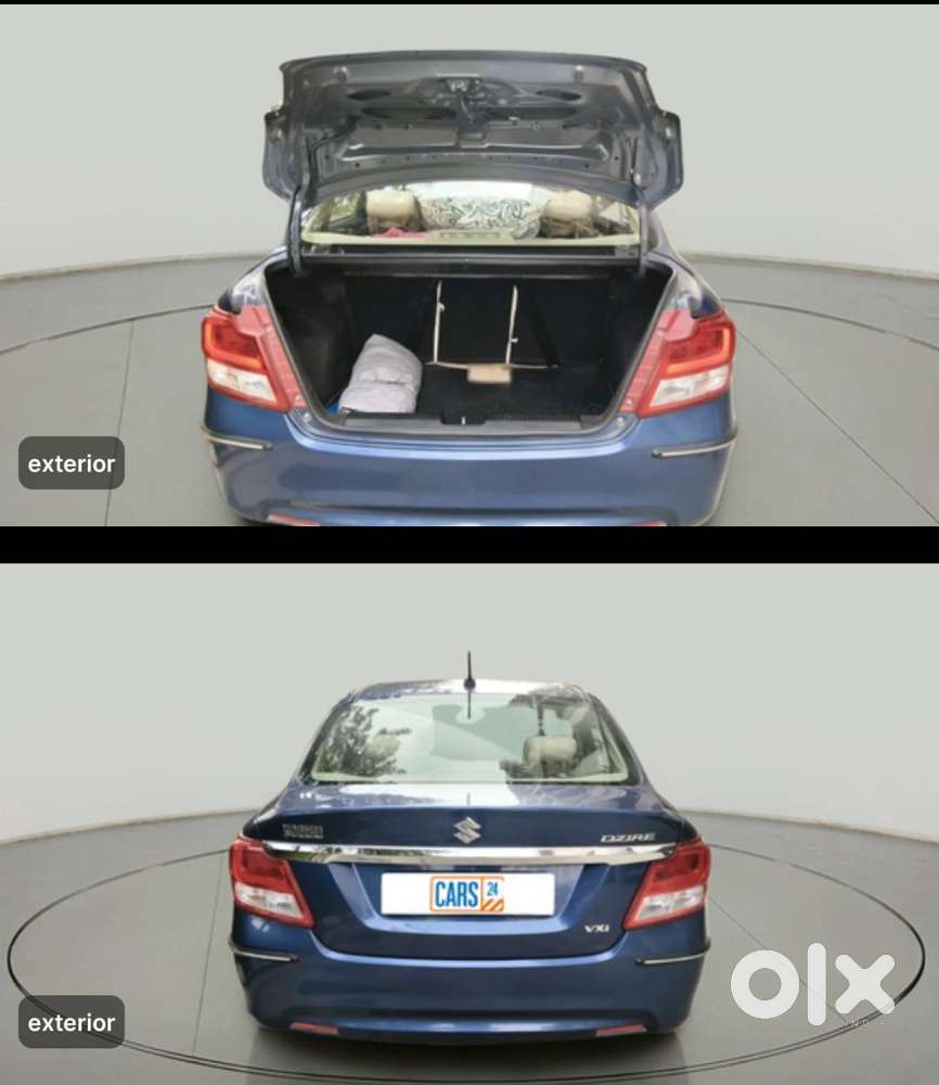 Excellent Condition Petrol 1st Owner Desire