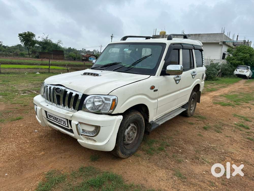 Mahindra Scorpio 2013 Diesel Manual