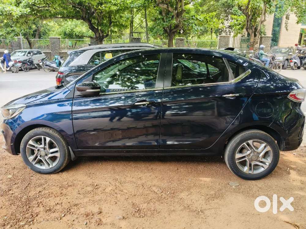 Tata Tigor 2022 Petrol Well Maintained