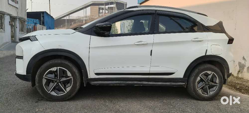 Tata Nexon Creative Plus 2025