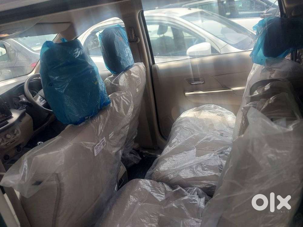 Maruti Suzuki Ertiga Vxi Shvs, 2025, Cng & Hybrids