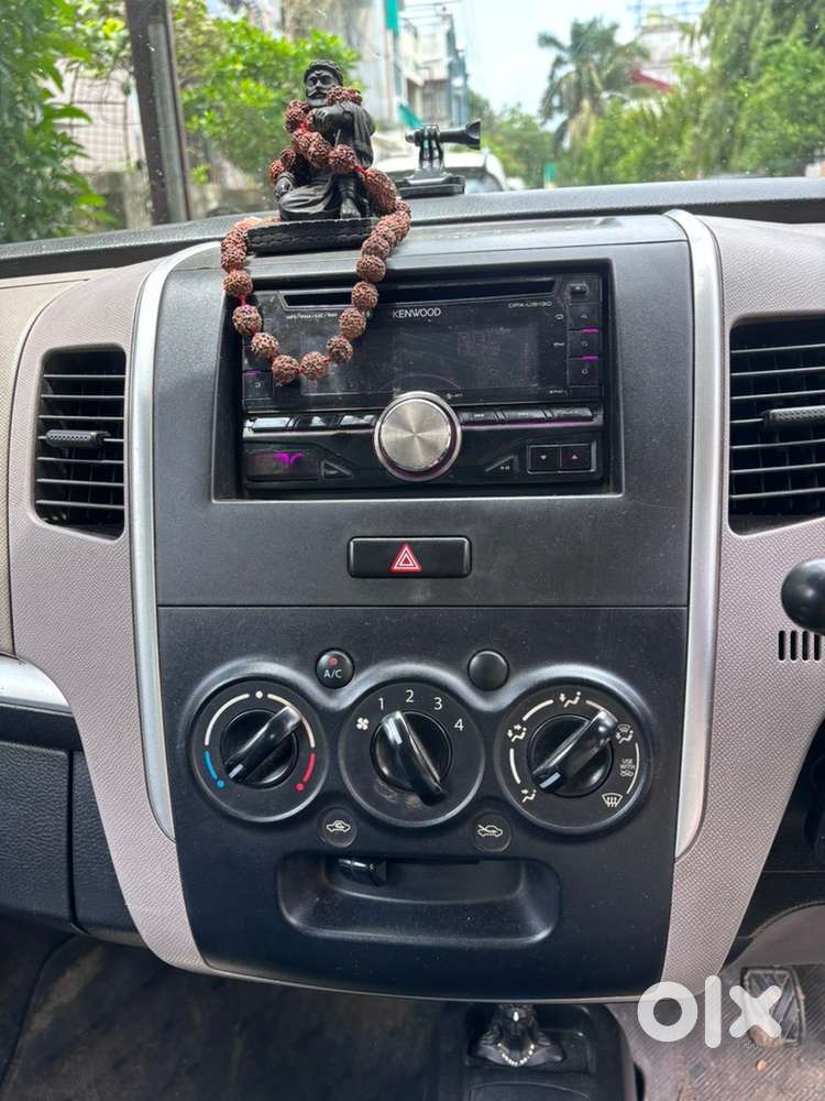 2013 Maruti Suzuki Wagon R Lxi