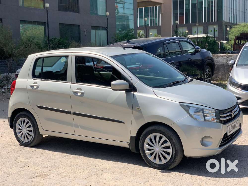 Maruti Suzuki Celerio 2014-2017 1.0 Vxi Cng Mt, 2017, Cng & Hybrids
