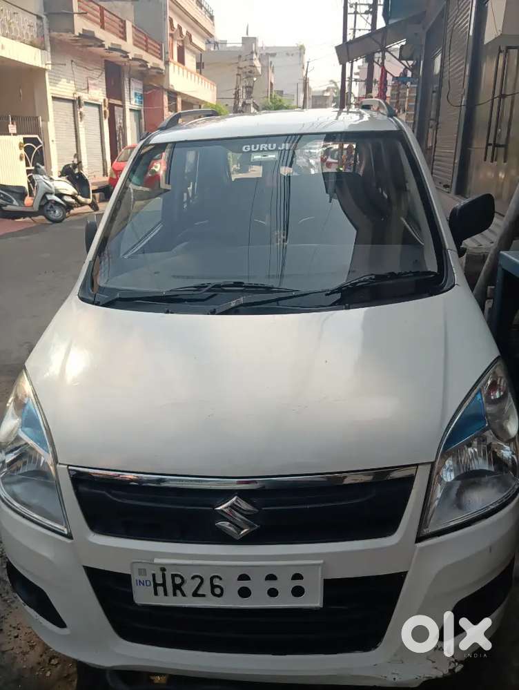 Maruti Suzuki Wagon R 2013 Cng  86500 Km Driven