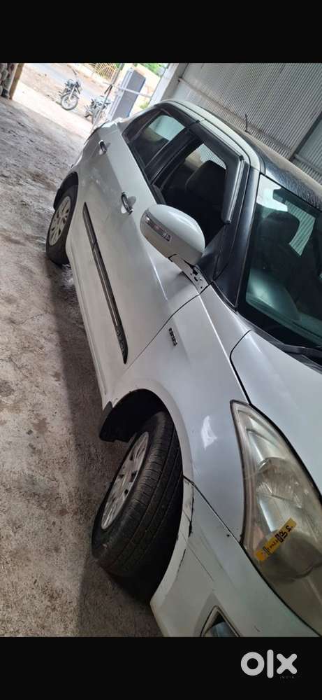 Maruti Swift Dzire 2012