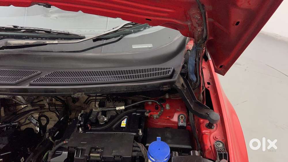 Ford Ecosport [2017-2021] 1.5 Titanium Ti Vct At, 2018, Petrol