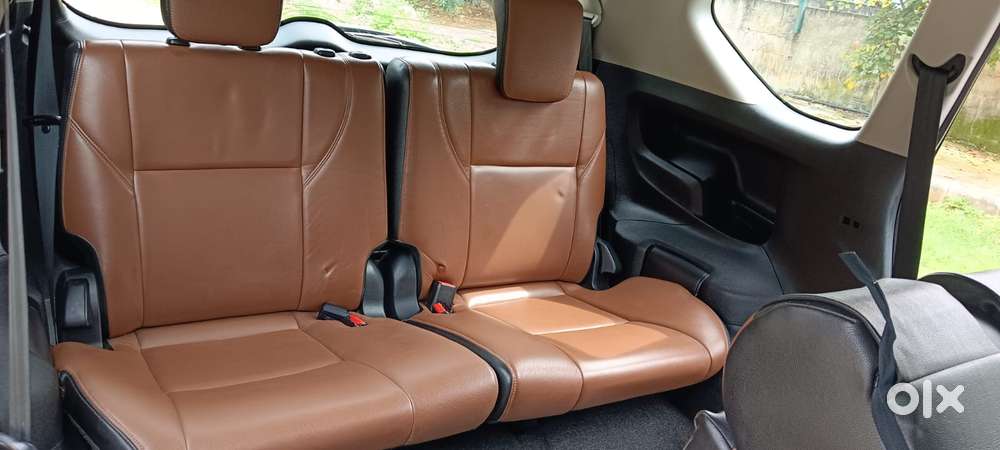 Toyota Innova Crysta 2.4 V, 2019, Diesel