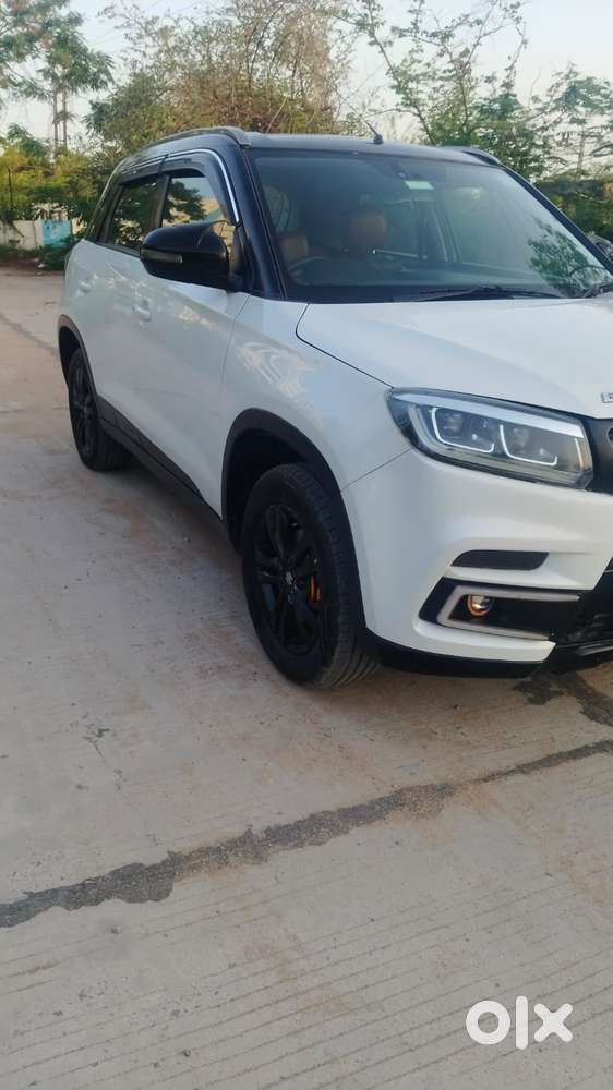 Maruti Suzuki Brezza Zdi Plus, 2017, Diesel