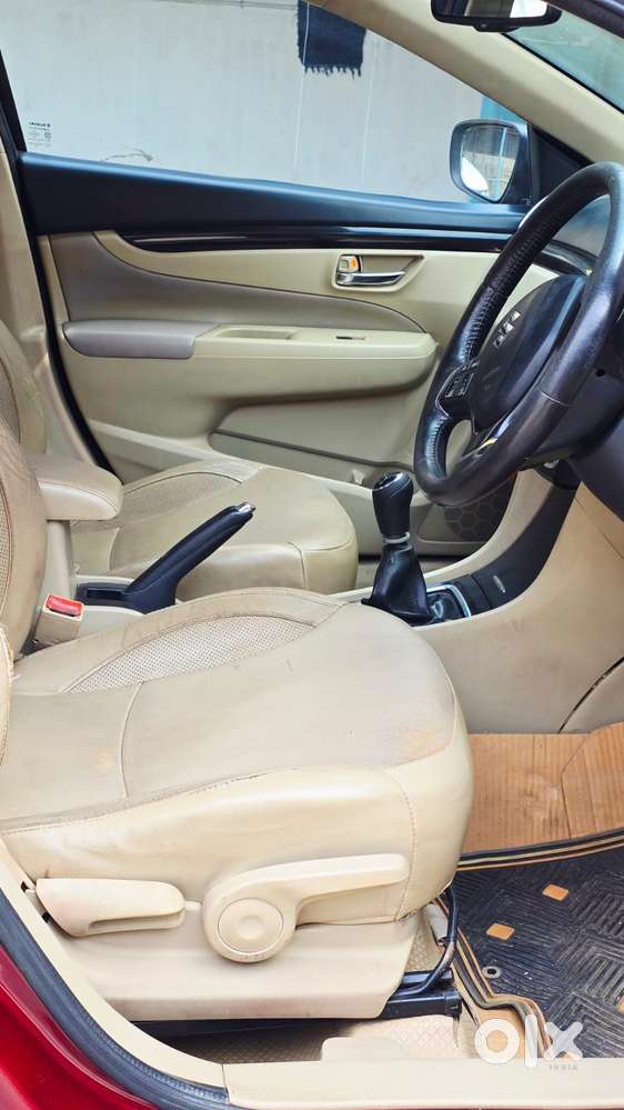 Maruti Suzuki Ciaz Zdi Plus Shvs, 2018, Petrol