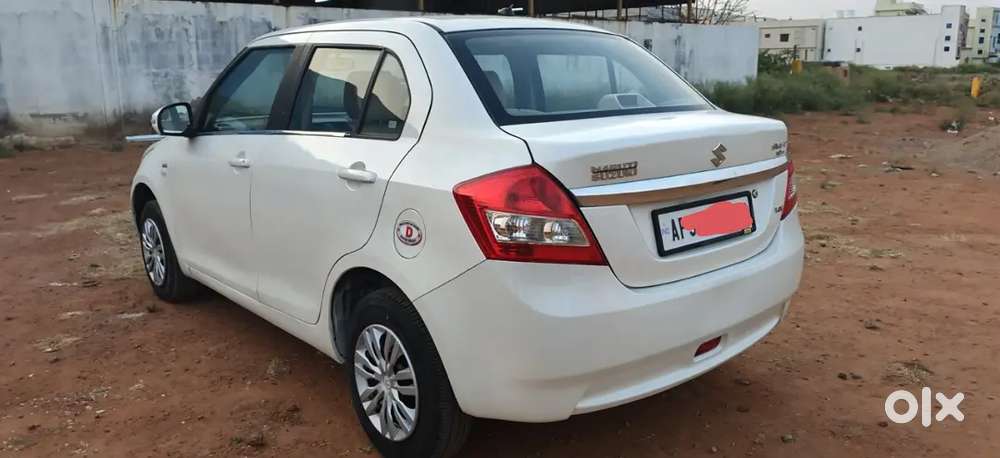 Maruti Suzuki Swift Dzire 2014