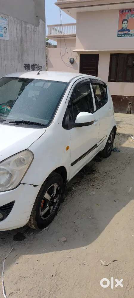 Maruti Suzuki Ritz 2016 Cng & Hybrids 90000 Km Driven