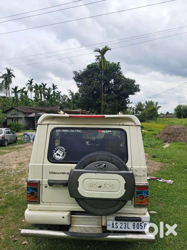 Mahindra Bolero Slx 2014