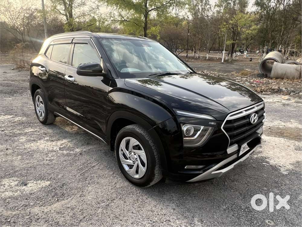 Hyundai Creta 1.5 Ex Petrol, 2020, Petrol