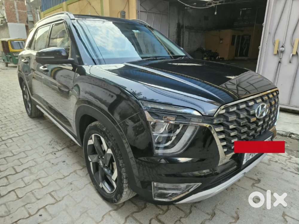 Hyundai Alcazar, 2023, Diesel