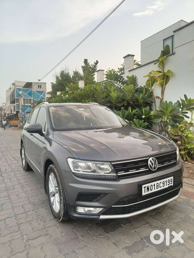 Volkswagen Tiguan 2.0 Tdi Highline, 2017, Diesel
