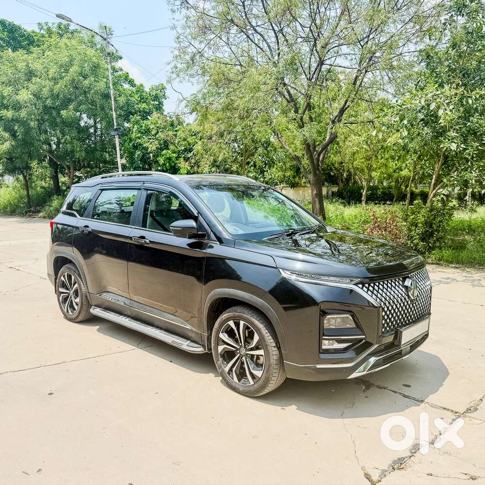 Mg Hector Petrol 2023