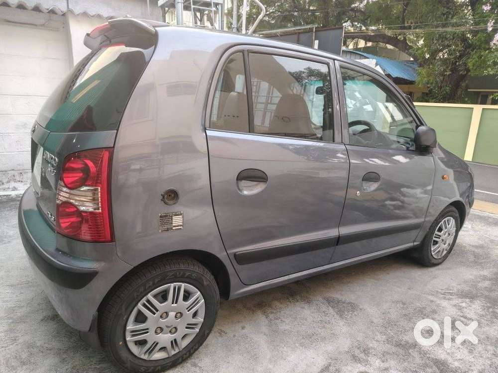 Hyundai Santro Xing Gls, 2010, Lpg