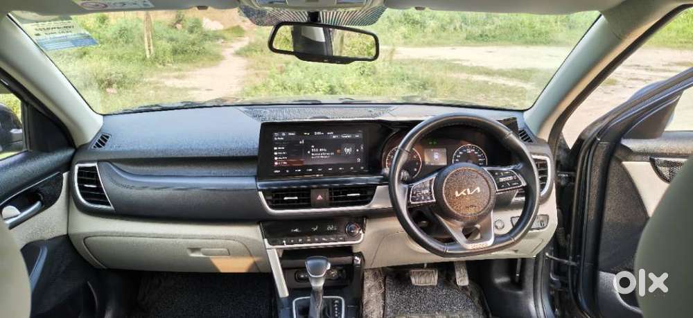 Kia Seltos Htx G, 2022, Petrol