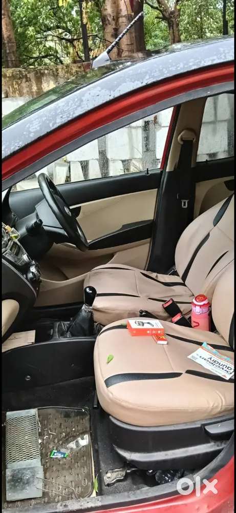 Hyundai Eon 2012 Hybrid Model