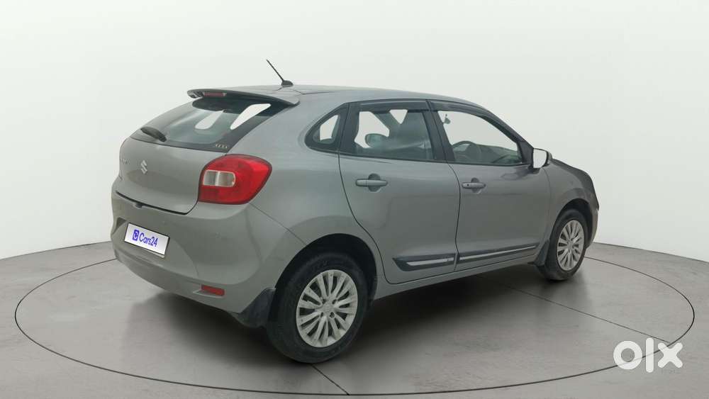 Maruti Suzuki Baleno Delta, 2021, Petrol