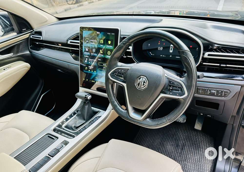 Mg Hector Savvy Pro 1.5 Turbo Cvt, 2023, Petrol