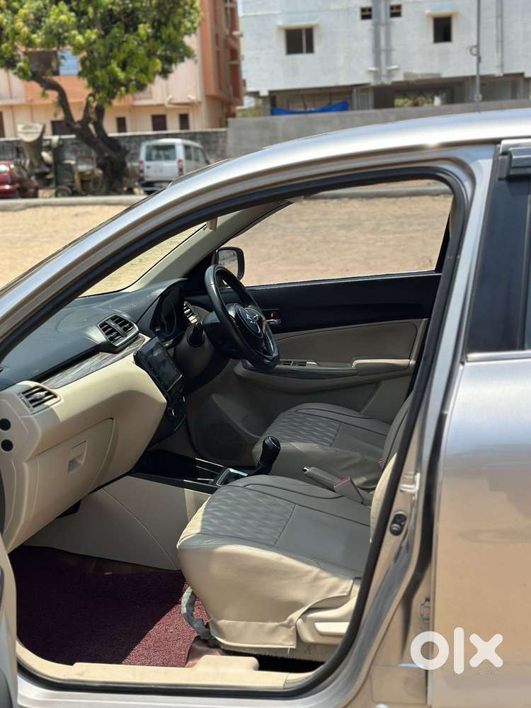 Maruti Suzuki Swift Dzire 1.3 Zxi, 2022, Petrol