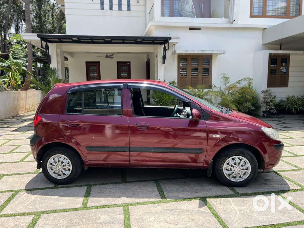 Hyundai Getz, 2007, Petrol