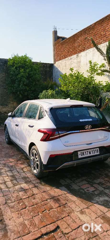 Hyundai New I20 2024 Petrol Good Condition